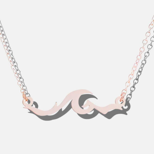 Fekete csápok gyűrű