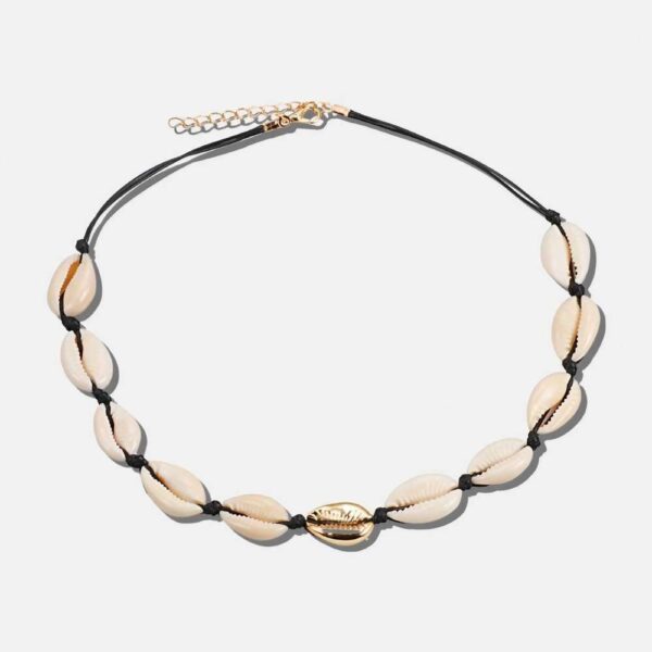 Kagylós karkötő férfiaknak mermen